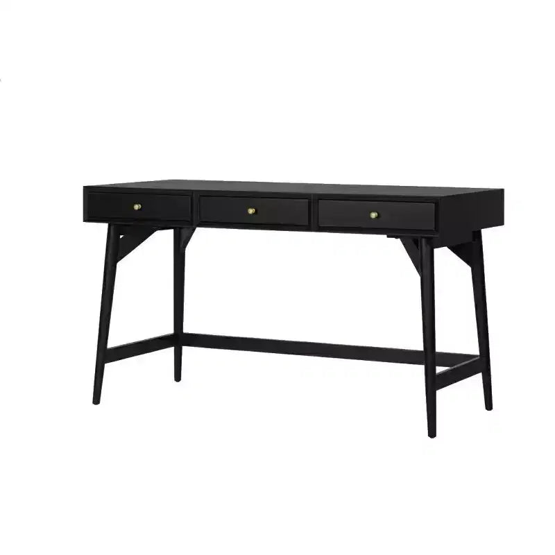 Grand bureau Flynn, Noir