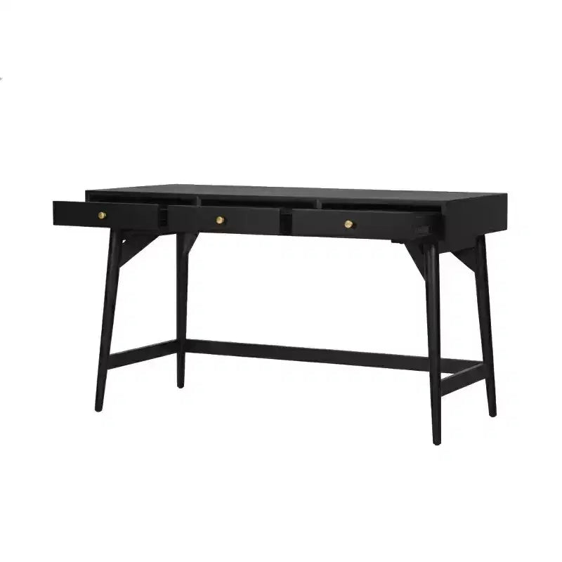 Grand bureau Flynn, Noir