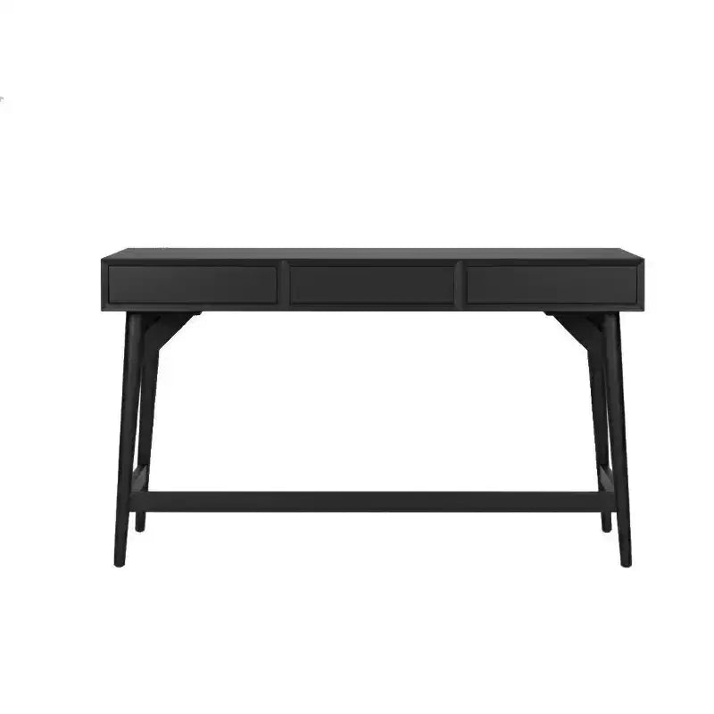 Grand bureau Flynn, Noir